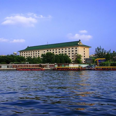 Beijing Exhibition Centre Hotel Exterior foto