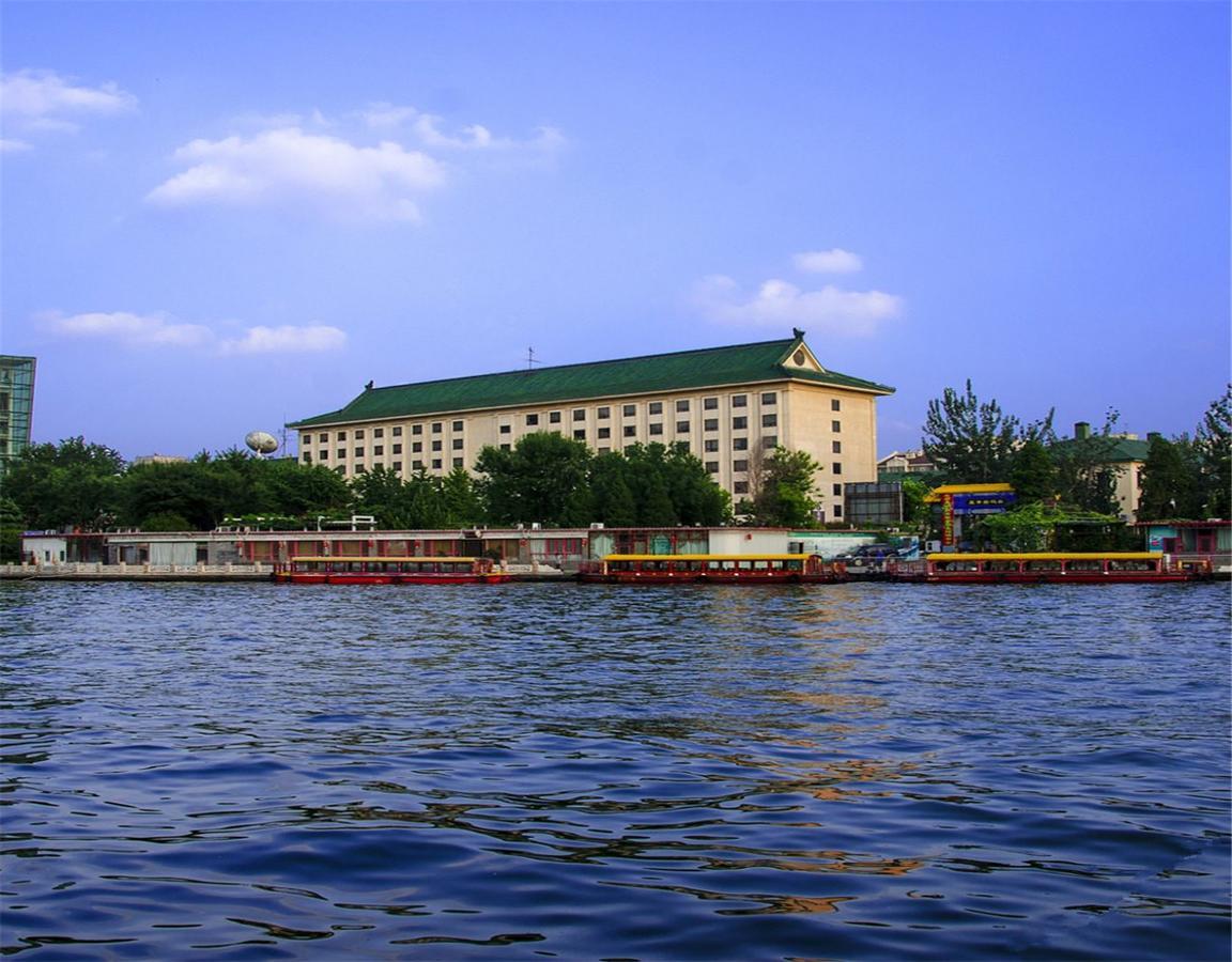 Beijing Exhibition Centre Hotel Exterior foto